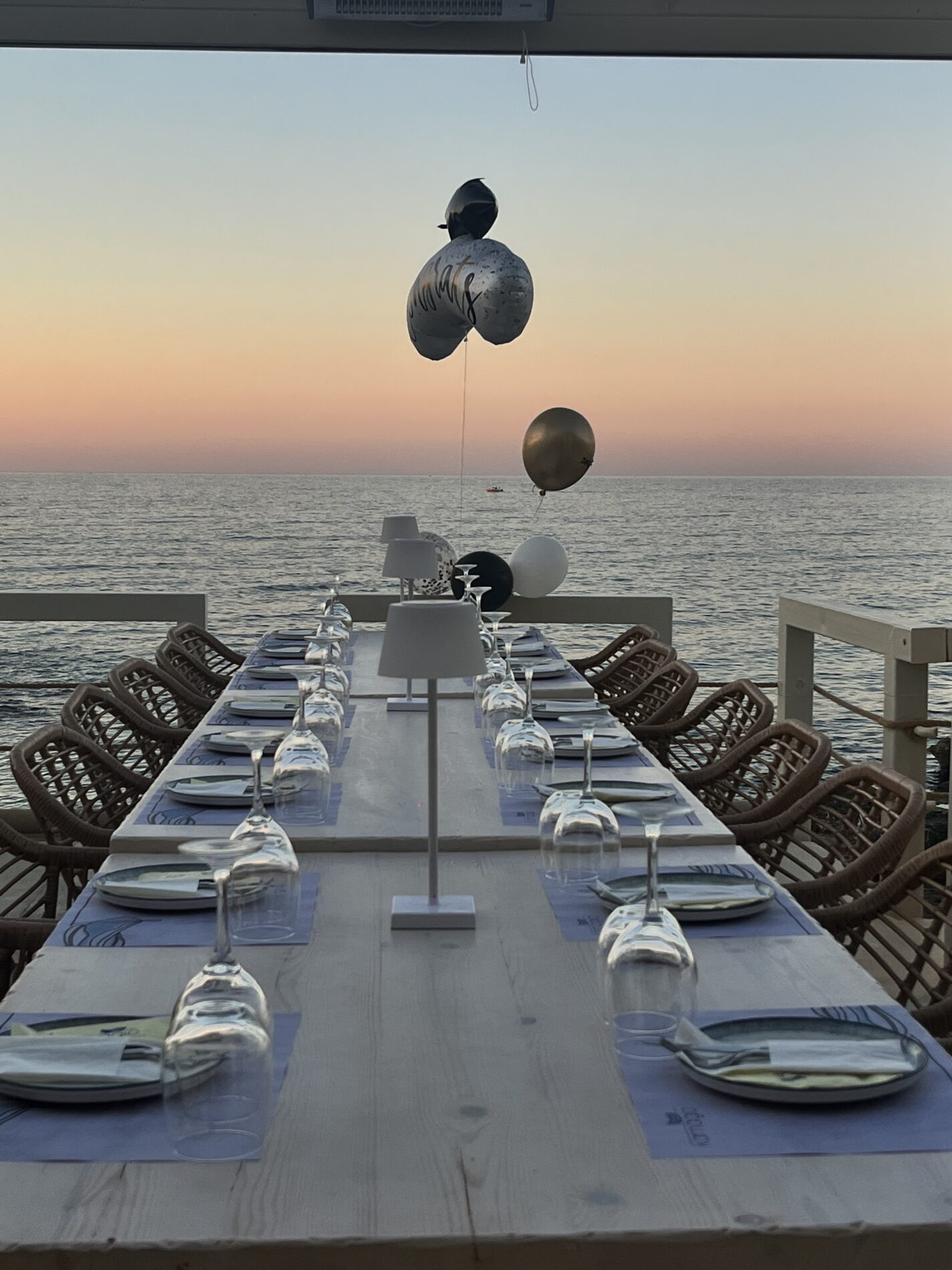 Διοργάνωση Events στο Εστιατόριο Καρνάγιο